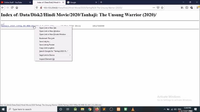 How to Get Content Link For Your Movie Downloading Website Blog смотреть онлайн