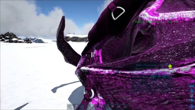 Охота на Хаос Виверну "Primal Fear" - ARK Survival Evolved #4 смотреть онлайн