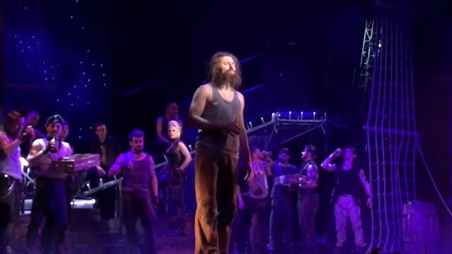 Мюзикл «Граф Монте Кристо» Море, море (Н. Диевская, Р. Колпаков, артисты ансамбля) смотреть онлайн