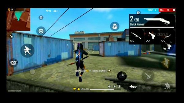 Update Config Auto Headshot 2021 ‼️ CONFIG AUTO HEADSHOT TEBARU WORK 100%