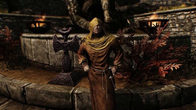 Skyrim - The Ugly Truth смотреть онлайн