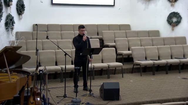 Служение || 28 декабря, 2023 || Четверг смотреть онлайн