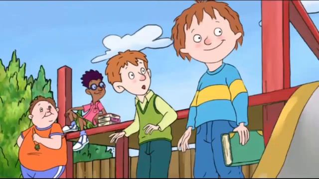 Horrid Henry Horrid Henry's School Play