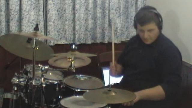 Simone Reillo - Decode (Paramore Drum Cover) смотреть онлайн