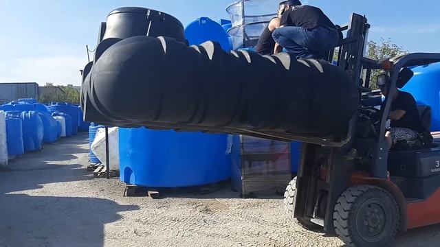 Емкость R3000 подземная смотреть онлайн