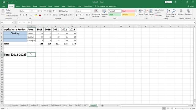 How to Make cell range name in Excel смотреть онлайн