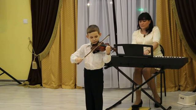 Чернышёв Алёша   