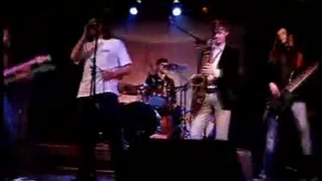 (2008) G-Band - Новогодний концерт в "Плане Б" смотреть онлайн