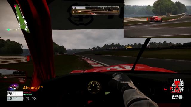 Project CARS: Online (b909) {Mercedes-Benz 190E Evolution 2 DTM @ Oulton Park International} 60 FPS смотреть онлайн
