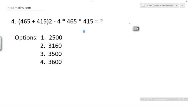 Simplification /Percentage Problem Shortcut Trick | For SSC | RRB | TET | IBPS смотреть онлайн