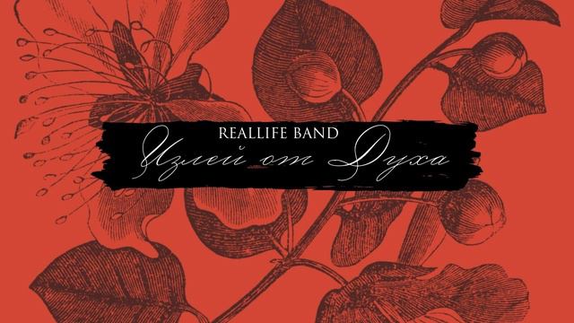 REALLIFE Band - Излей от Духа.