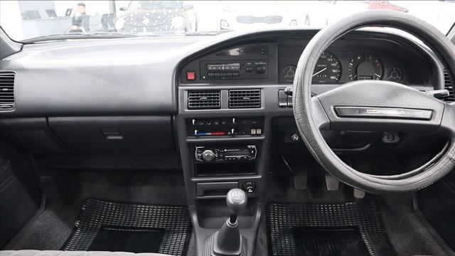 Toyota Corolla 1989 | Cleanest Corolla with Lowest Mileage | Detailed Review. смотреть онлайн