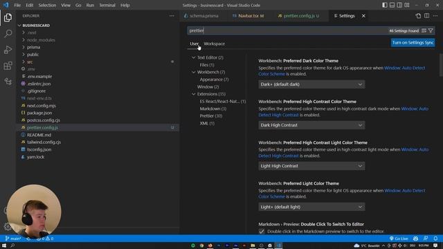 My Top 5 VSCode Extensions for React and NextJS! смотреть онлайн