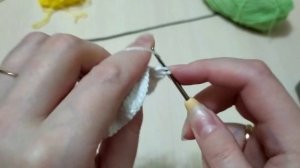 КАЛЛЫ КРЮЧКОМ. Часть 1.