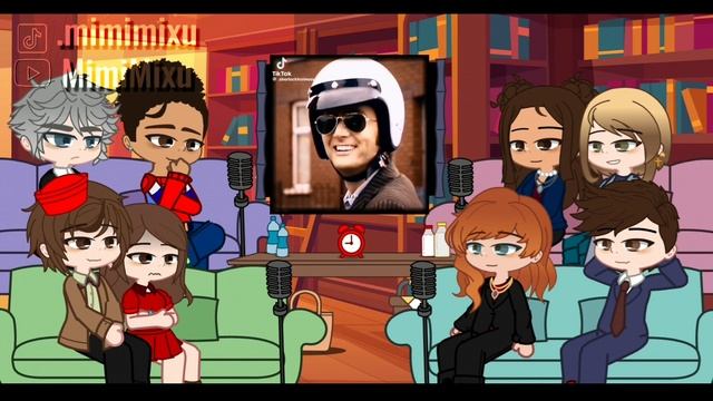 Doctor Who React || Part 1.5/4 || READ DESC смотреть онлайн