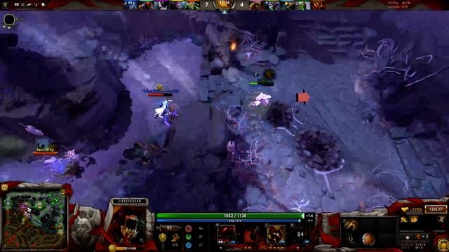 Dota 2 смотреть онлайн