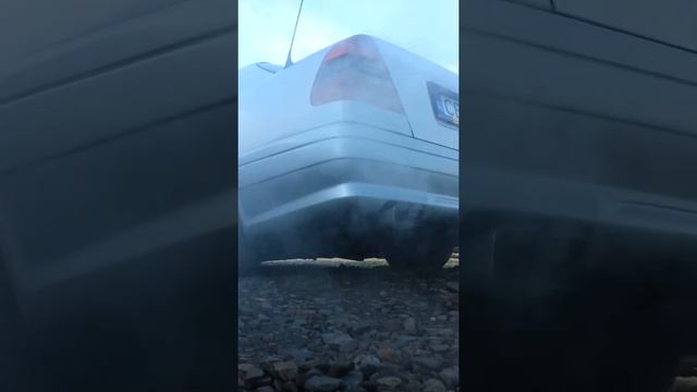 Mercedes w202 C280 Sound Exhaust смотреть онлайн