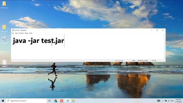 Fix Windows 11 JAR Files Not Opening Solved смотреть онлайн