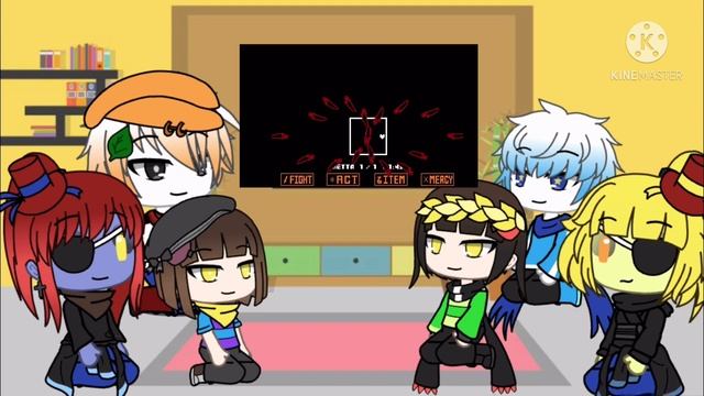UT and US react to bad time trio (new version) смотреть онлайн