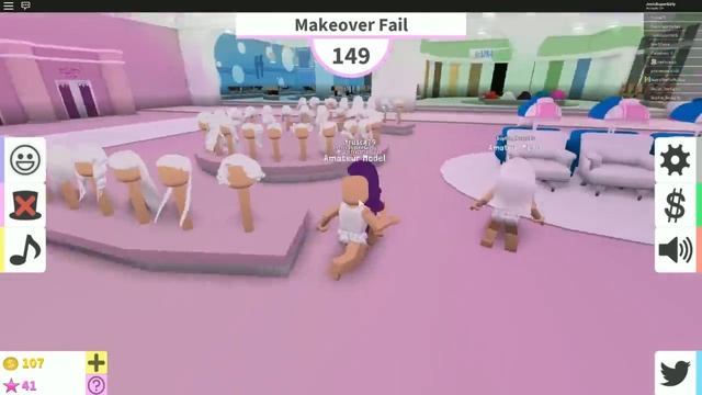 Roblox: FASHION FAMOUS CHALLENGE!!! смотреть онлайн