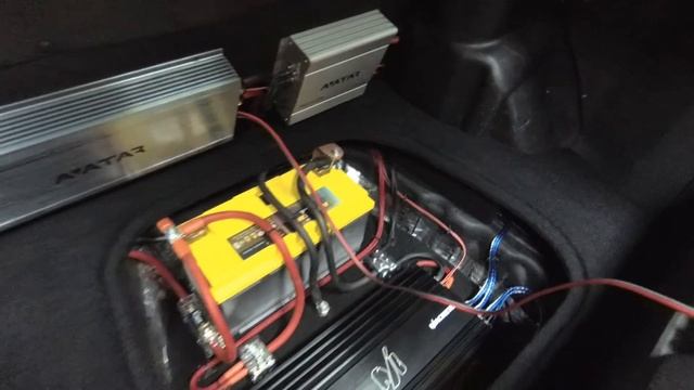 Инсталяция Ваз 2109 смотреть онлайн