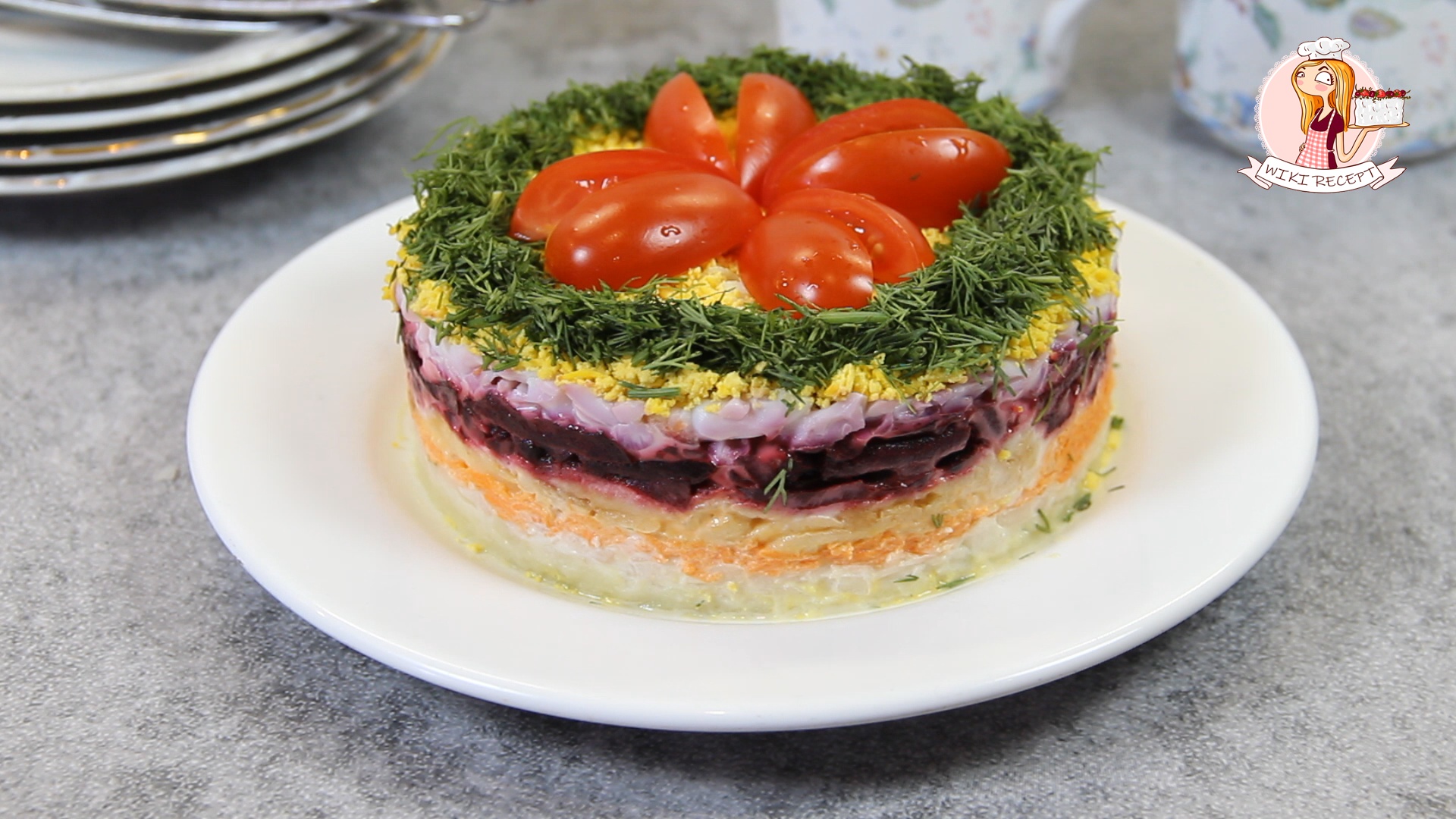 Что приготовить - Рецепты Вики (Wiki Recept)