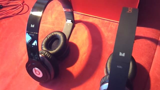 Großes Duell | Beats by Dr.Dre Solo vs. Solo HD (Vergleich+Review/German) смотреть онлайн