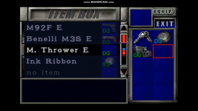 PS4 Resident Evil 3   Nemesis PS1  Trainer