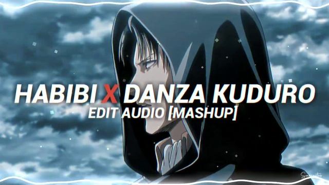 Habibi X Danza Kuduro | Mashup By Sarcastoo