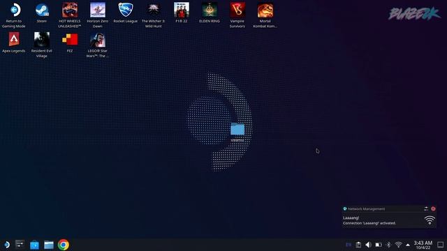 How to use Steam Deck CUSTOM Boot Animations - NEW UPDATE GUIDE - Easier than before! смотреть онлайн