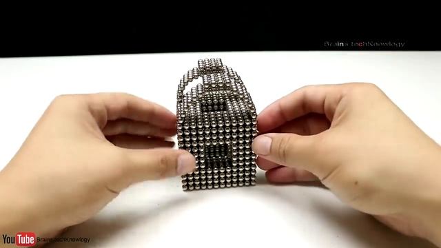 Чудеса из магнитных шариков 1 смотреть онлайн