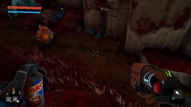 Journey To The Savage Planet - Experiment: Bomb Drop смотреть онлайн