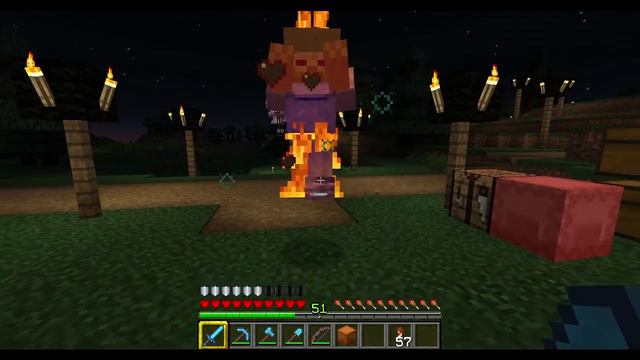 Let's play Minecraft [SMP] - Season 3 E81 - Bad Egg смотреть онлайн