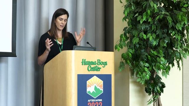KEYNOTE Rising from the ashes healing the wounds of disaster and managing climate grief Ad смотреть онлайн