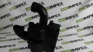 Hyundai Solaris 2010-2016 года. Резонатор воздушного фильтра