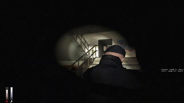 Cry of Fear #1 Очко играет и в компании !!! смотреть онлайн