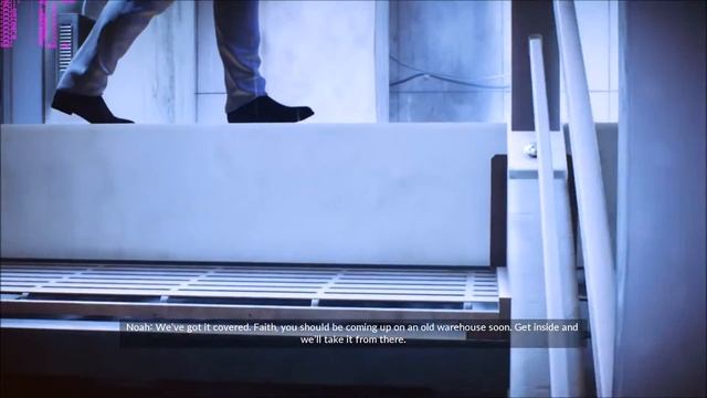 Mirror's Edge™ Catalyst Gameplay. nVidia GeForce GTX 860m смотреть онлайн