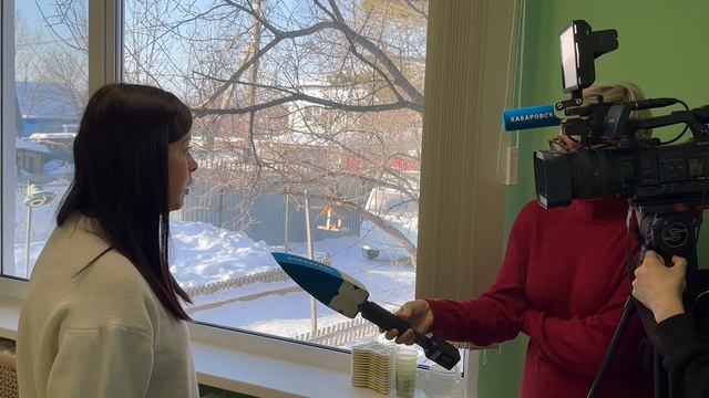 Со съемок сюжета о социальном предпринимательстве смотреть онлайн