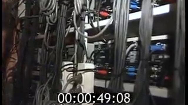 Студия тиражирования видеокассет VHS 1996 г.