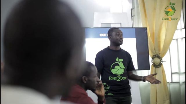 Making Billionaires through Agriculture: The Case of Farm2Door смотреть онлайн