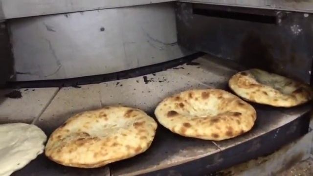 Печь для производства узбекской, грузинской лепешки смотреть онлайн