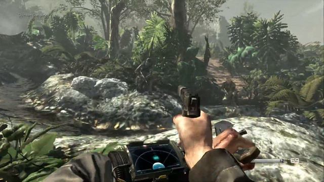 Let's Play - Call of Duty: Ghosts - Predator Schwarzenegger! - Ep. 9 смотреть онлайн