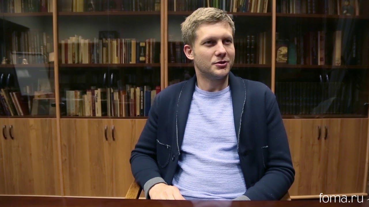 Борис Корчевников отвечает на вопросы "Фомы" смотреть онлайн