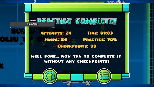 Реквесты / Geometry Dash / 50 подписчиков смотреть онлайн