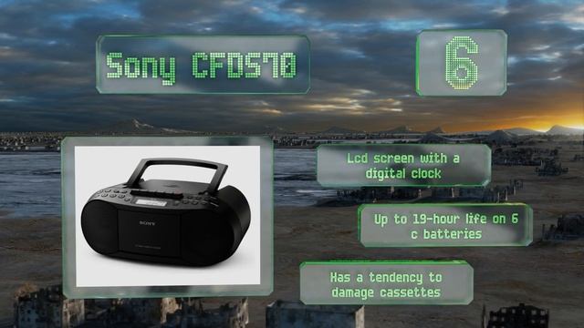 10 Best Boomboxes 2018 смотреть онлайн