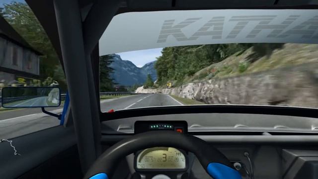 Race Room Racing Experience | BMW 134 Judd V8 | RaceRoom Hillclimb (HD 1080p)