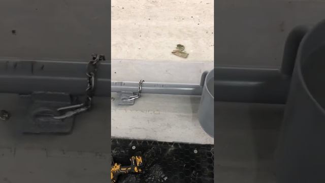 Укладка матов для крс ХАММЕР. Размеры мата 1850*1200*20мм.