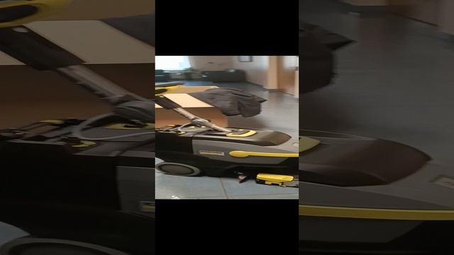 распаковка Karcher 35/12