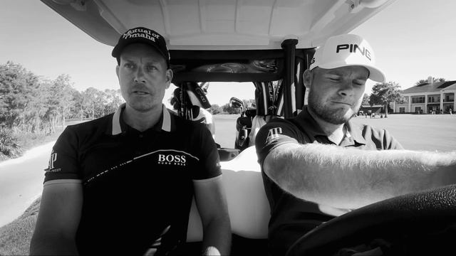 Ep. 04 - Cart Talk - Henrik Stenson & Tyrrell Hatton / APxGOLF / AUDEMARS PIGUET смотреть онлайн