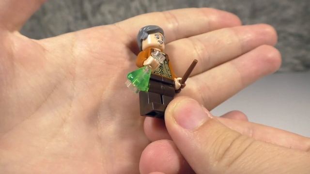 ЭКСКЛЮЗИВНЫЕ фигурки Lego Гарри Поттер 5005254. Обзор смотреть онлайн